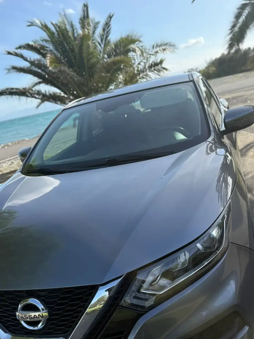 Nissan Qashqai Qashqai1.5 dci Business 115cv Grigio - 2