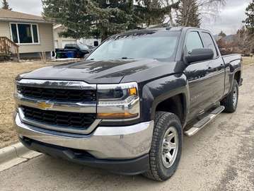 4WD Double Cab 143.5  LS