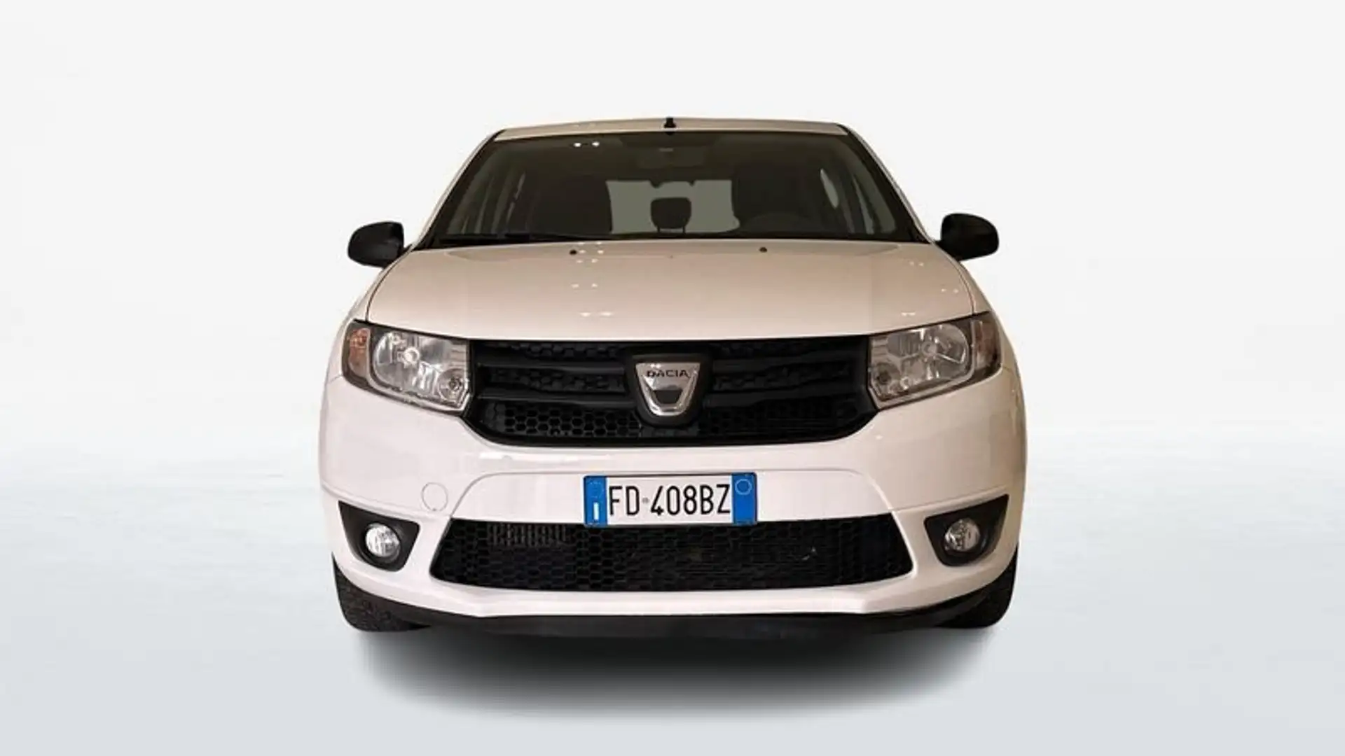 Dacia Sandero 0.9 TCe 90cv Ambiance S&S 1.5 dci La Gazz.d.Sport Bianco - 2
