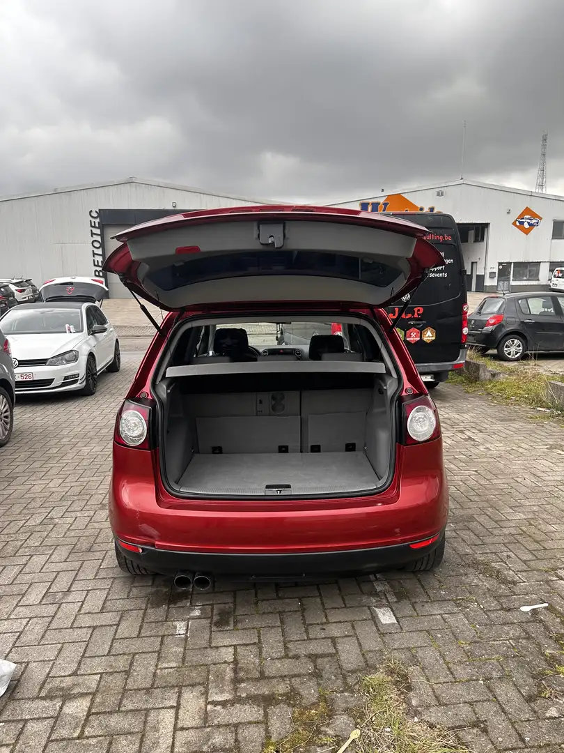9ff GT9 Golf Plus 1.6benzine 5.199€ Rot - 2