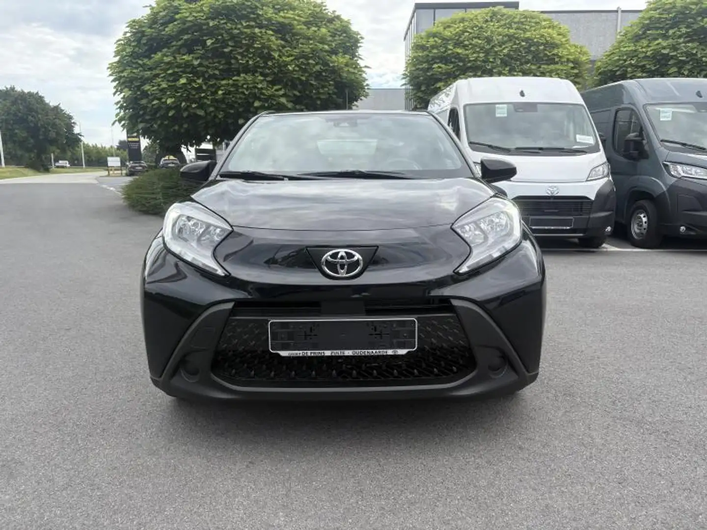 Toyota Aygo X play Noir - 2