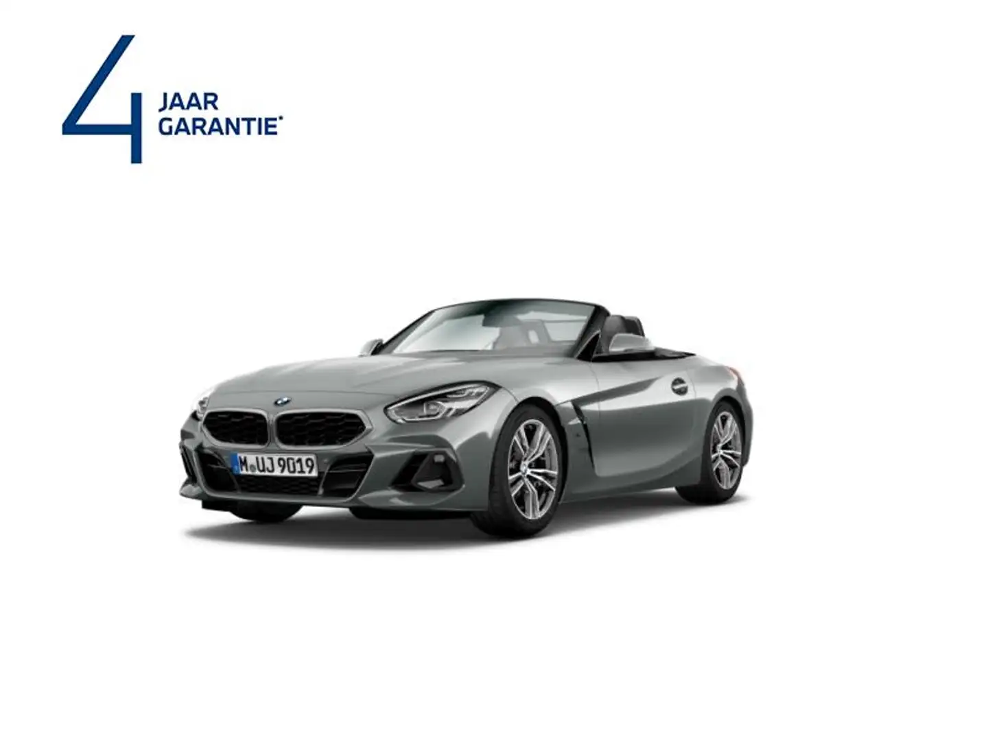 BMW Z4 sDrive30i Gris - 1