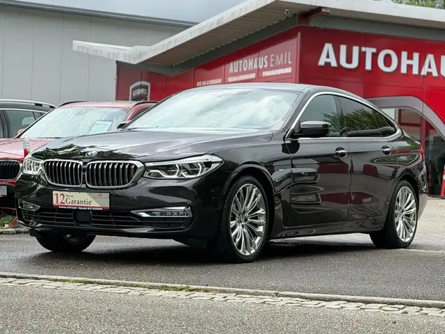 BMW 630 630 d Luxury Line/Dab/360Kam/Nappa/Pano