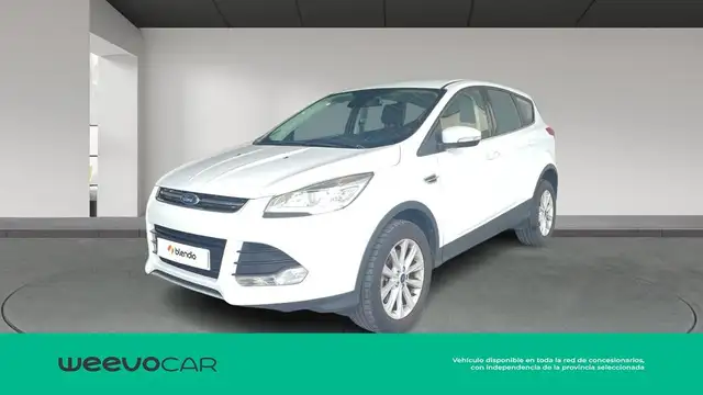 Ford Kuga 2.0 TDCI 150 TITANIUM 2WD 150 5P