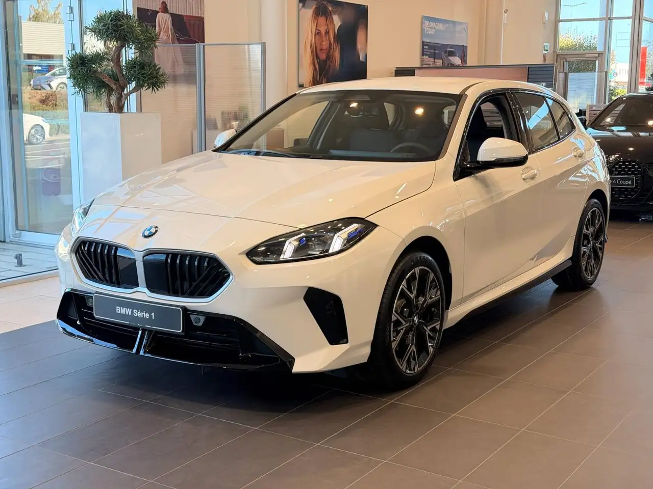 BMW 120