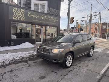 !! HYBRID !! LIMITED !! AWD !! 7 SEATER !