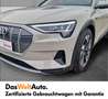 Audi e-tron 55 quattro advanced Bruin - thumbnail 9