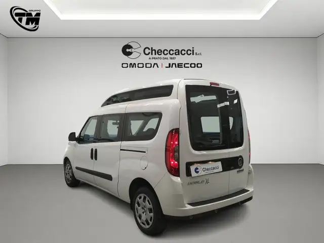 Fiat Doblo view 5