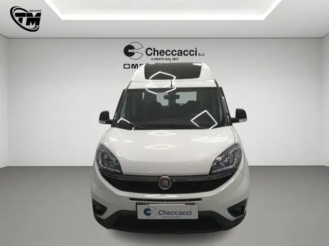 Fiat Doblo view 2