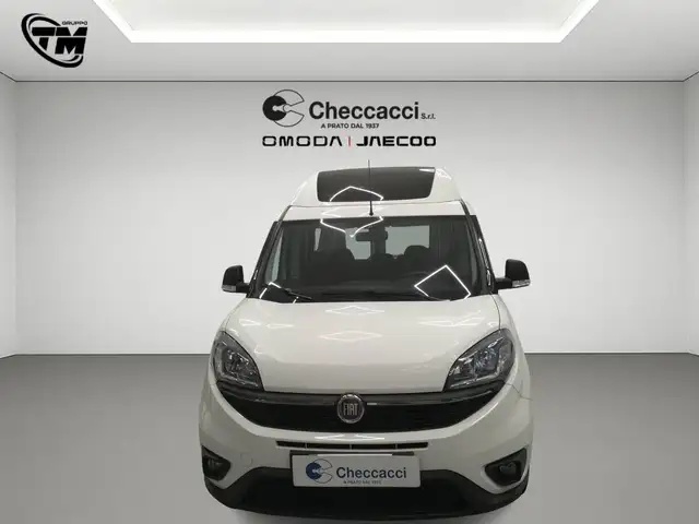 Fiat Doblo view 3