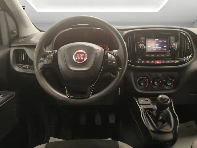 Fiat Doblo view 11