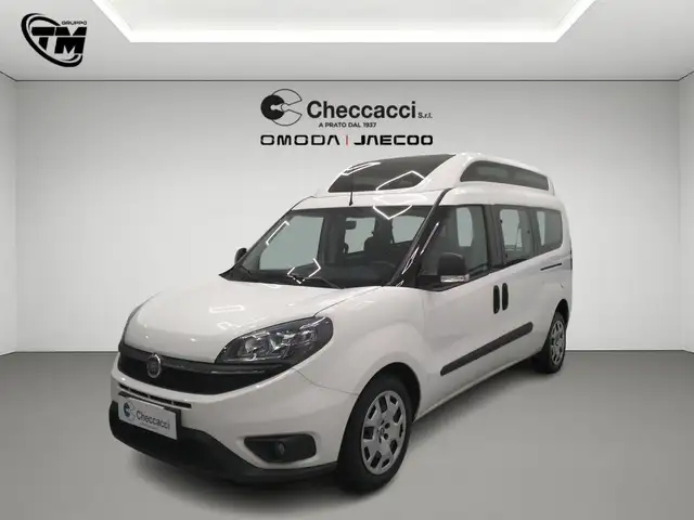 2021 Fiat Doblo in White for sale