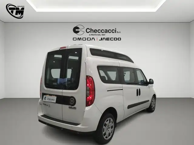 Fiat Doblo view 7