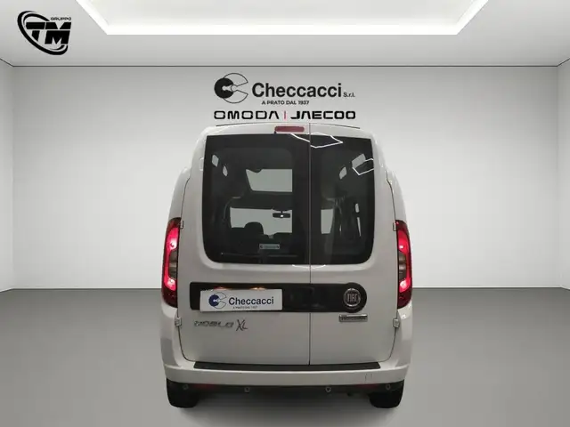 Fiat Doblo view 6
