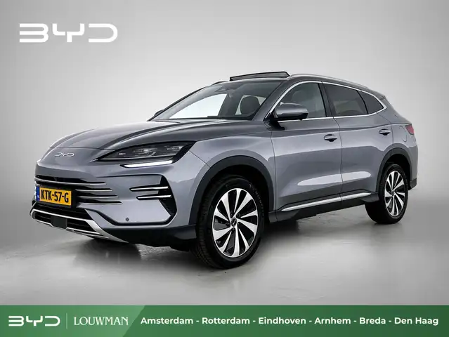 BYD Seal U