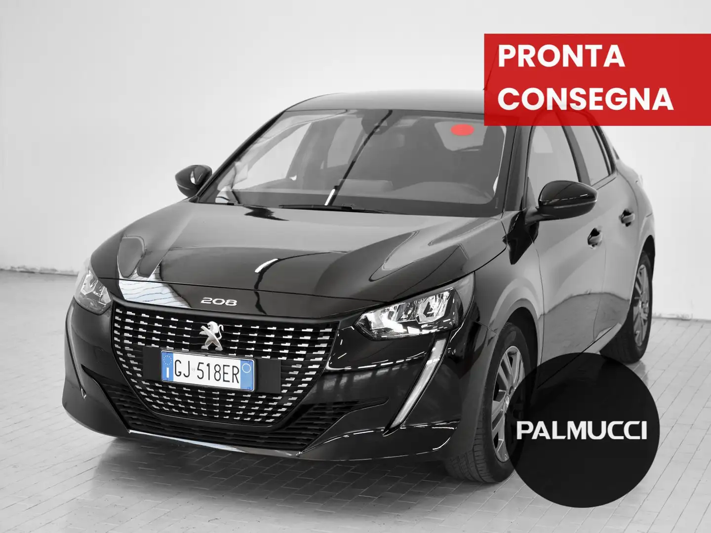 Peugeot 208 PureTech 100 Stop&Start 5 porte Active Pack - 1