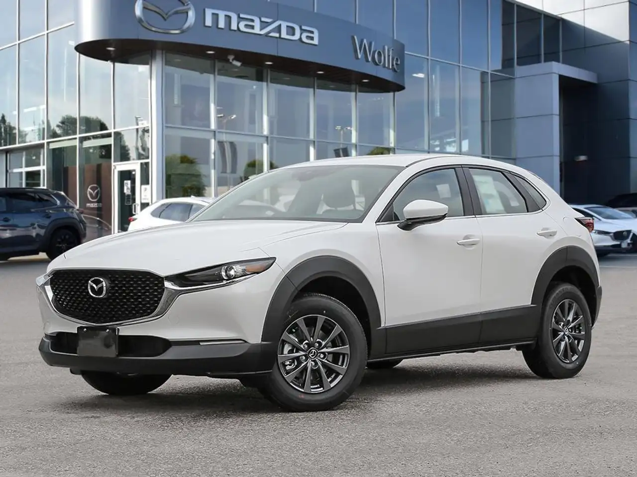 2026 Mazda CX-30