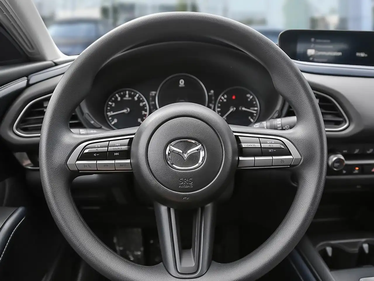 Mazda CX-30 снимка Mazda CX-30