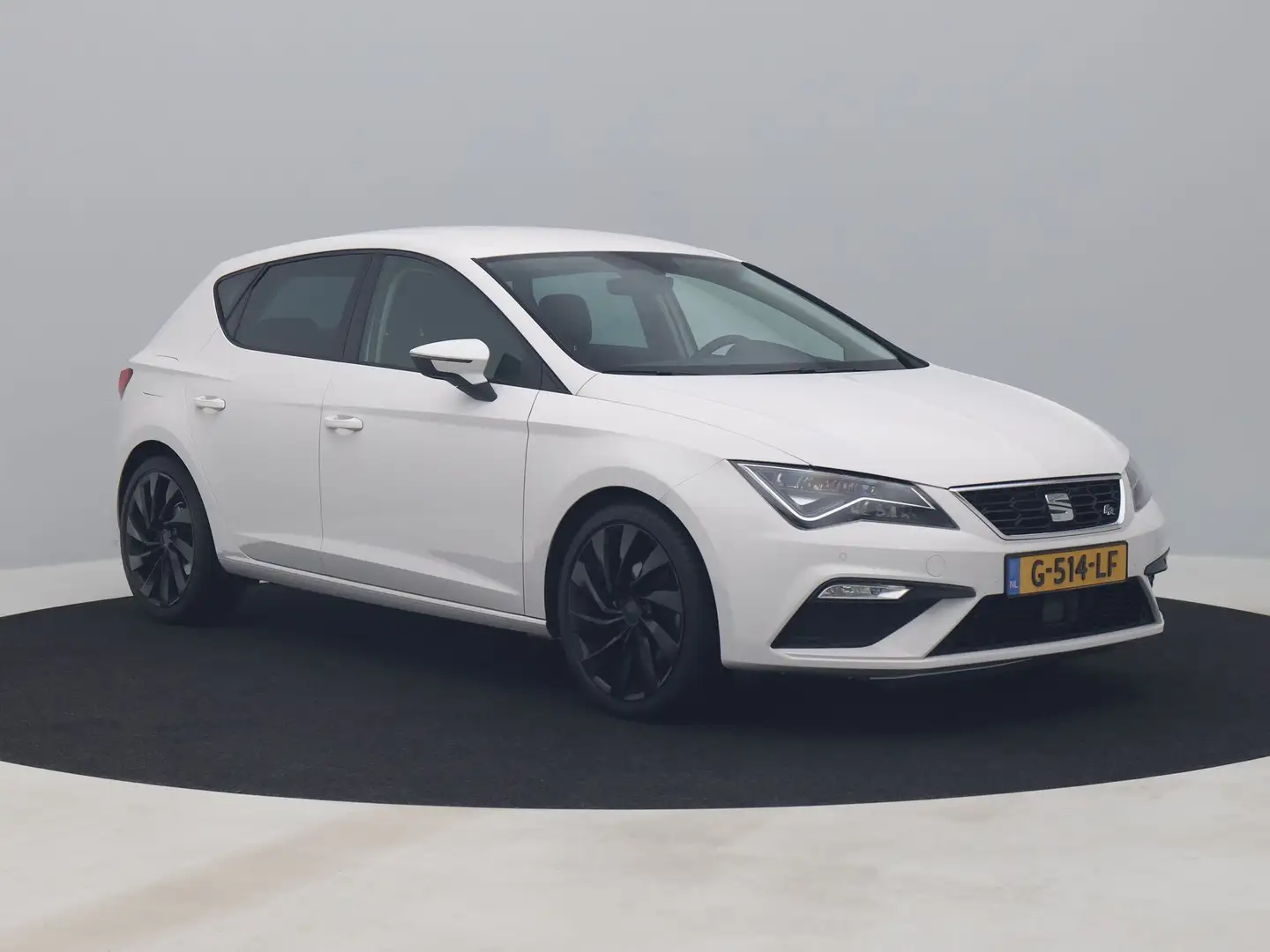 SEAT Leon ST 1.5 TSI FR Business Intense 6-Bak | CAMERA | AD Wit - 2