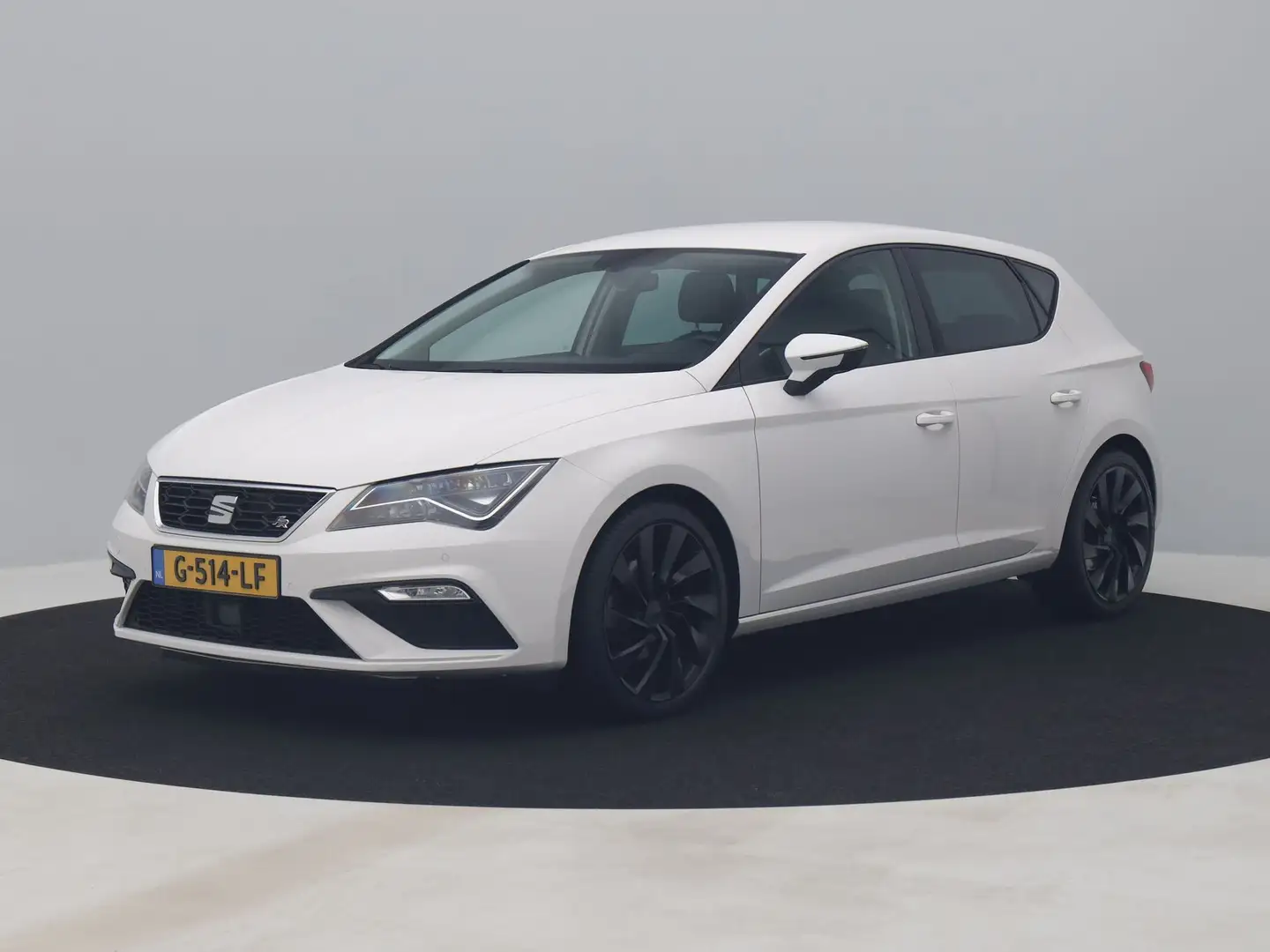 SEAT Leon ST 1.5 TSI FR Business Intense 6-Bak | CAMERA | AD Wit - 1