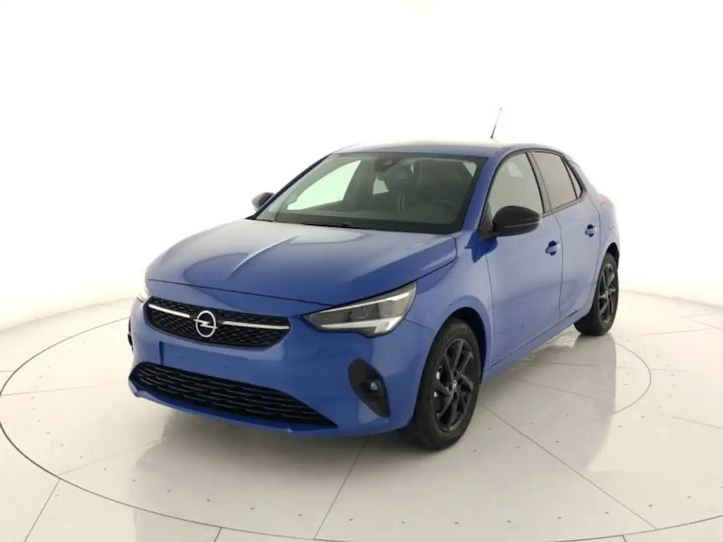 Opel Corsa D&T s&s 75cv Neopatentati Blu/Azzurro - 1