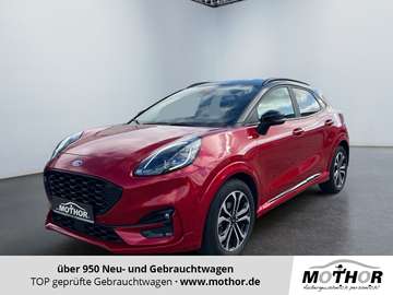 ST-Line 1.0 EcoBoost Spurhalteassistent