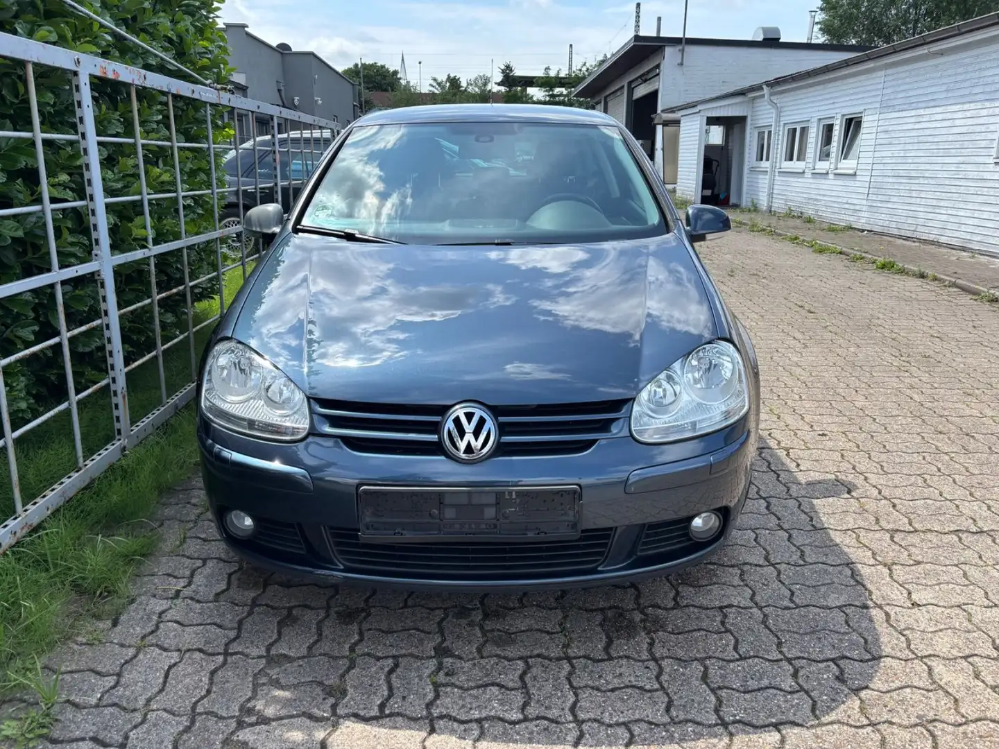 Volkswagen Golf V Lim. United Navi Pdc Tempomat Klima Mfl Blau - 2