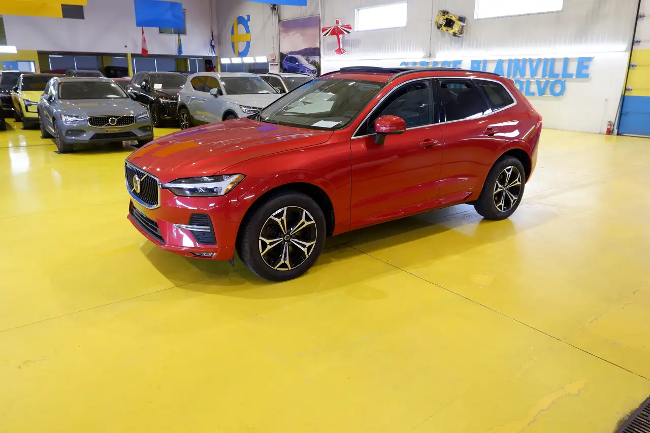 2022 Volvo XC60