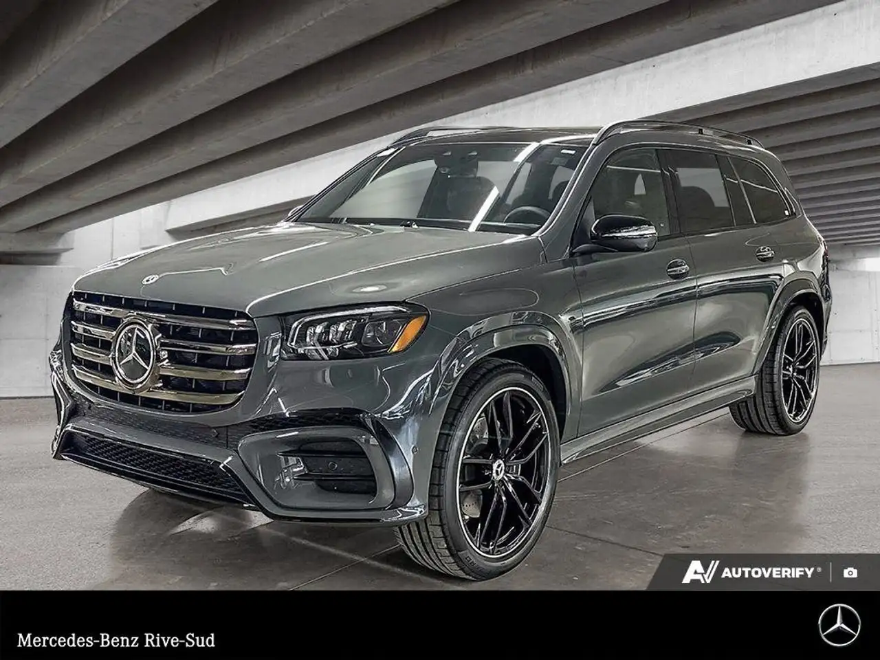 2026 Mercedes-Benz GLS