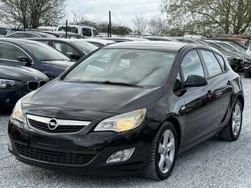 Astra 1.3 CDTi ecoFLEX - Carnet entretien