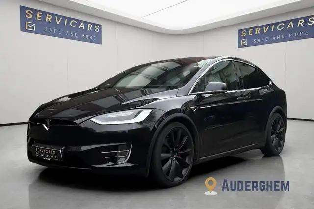 Tesla Model X 90 kWh Dual Motor Performance / GAR TESLA 2027