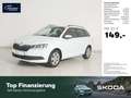 Skoda Fabia Combi 1.0 TSI Ambition 5-Gang AHK/NAV/SH Weiß - thumbnail 1