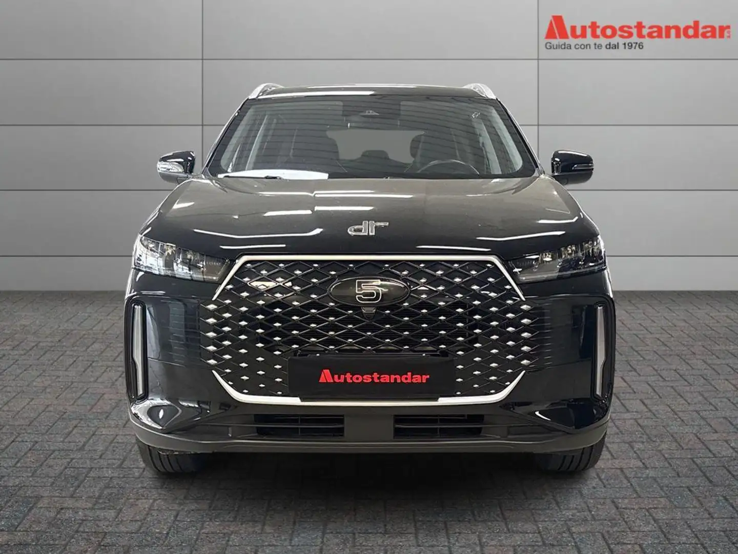 DR Automobiles DR5 DR 5 2026 DR 5 1.5 Gpl 88cv Schwarz - 2
