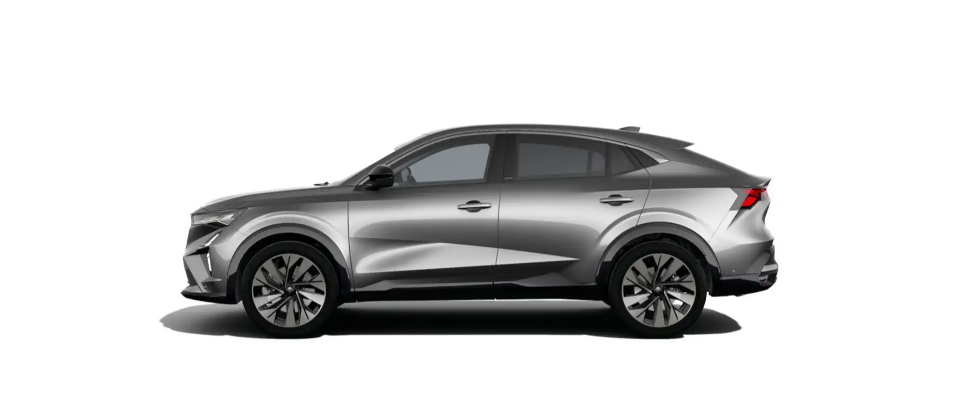 Renault Rafale Techno E-Tech Full Hybrid 200 Šedá - 2