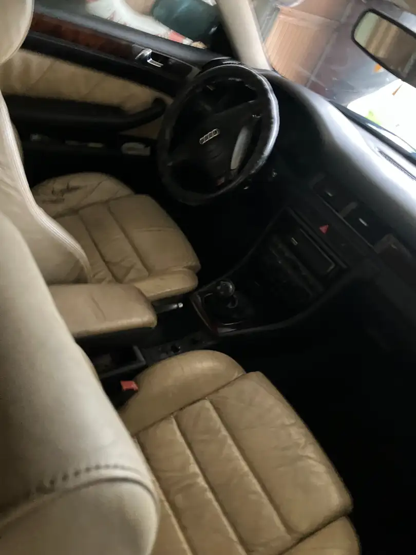 Audi A6 A6 Avant 2.5TDI 163 Azul - 2