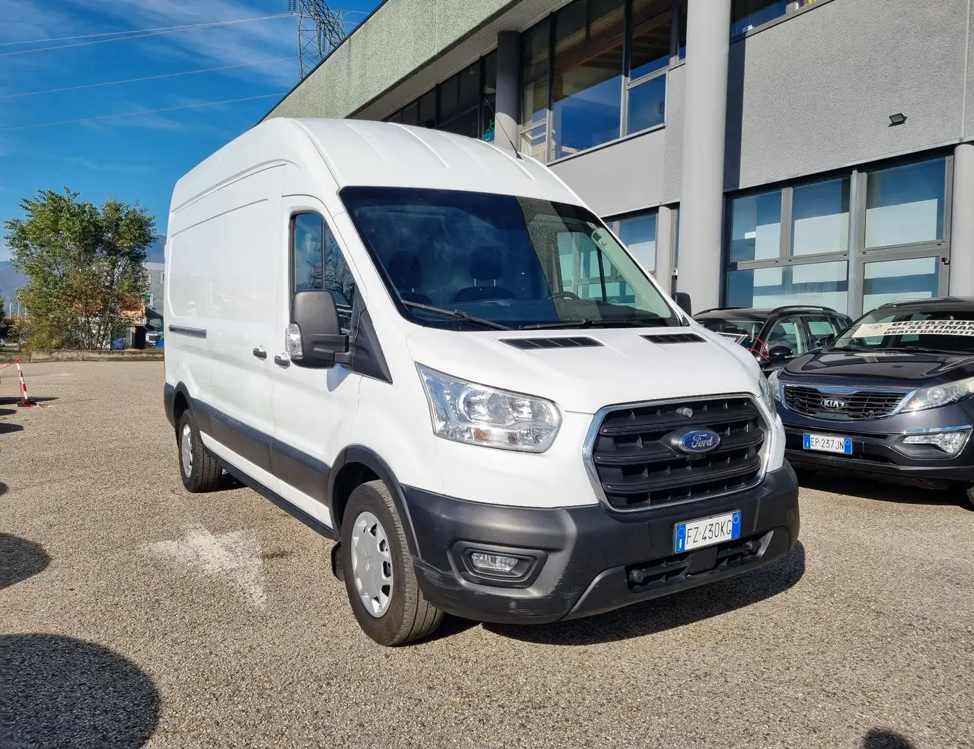 Ford Transit 350 2.0 TDCi 170CV PM-TM - 2