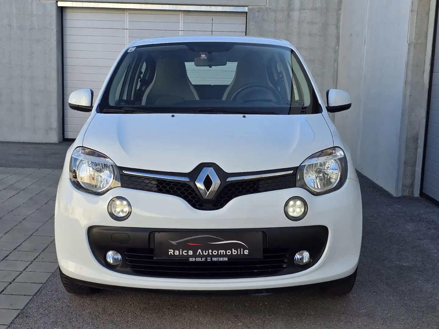 Renault Twingo Intense Start&Stop Weiß - 2