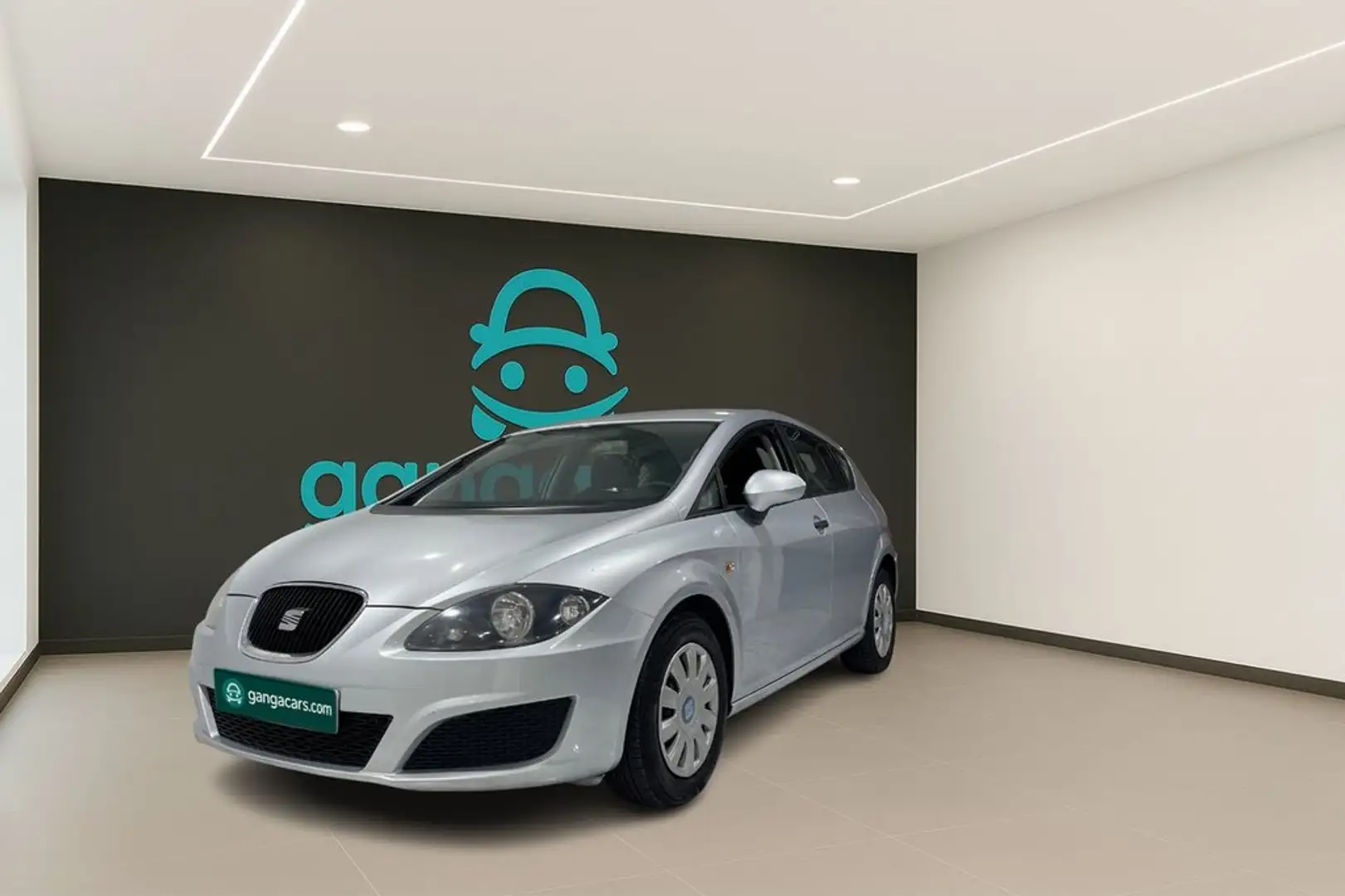 SEAT Leon 1.4 Reference Gris - 1