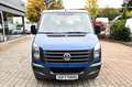 Volkswagen Crafter Dreiseitenkipper Kipper 35 mittel L2 RWD Blau - thumbnail 3