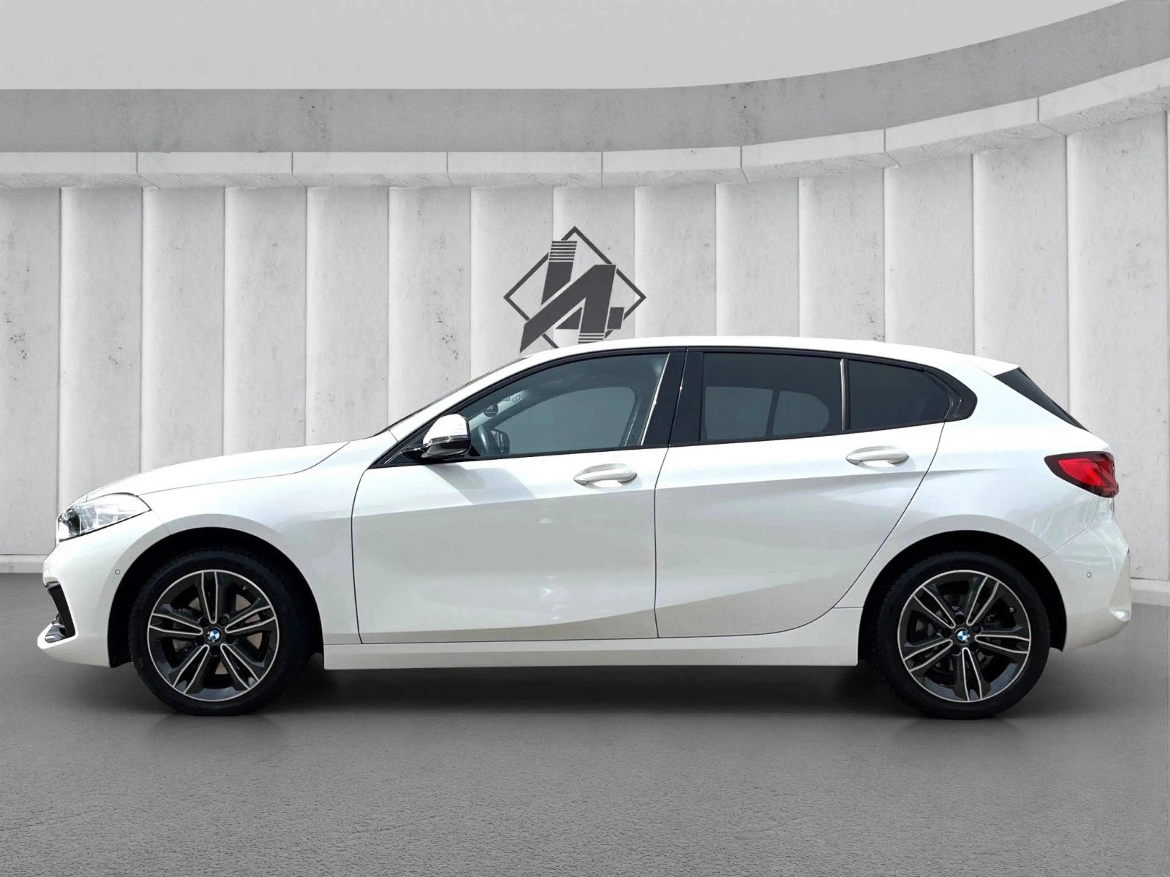 BMW 118 d*DSG*Sport Line*M Sport*SHZ*LED*NAVI*ViCo** — photo 7