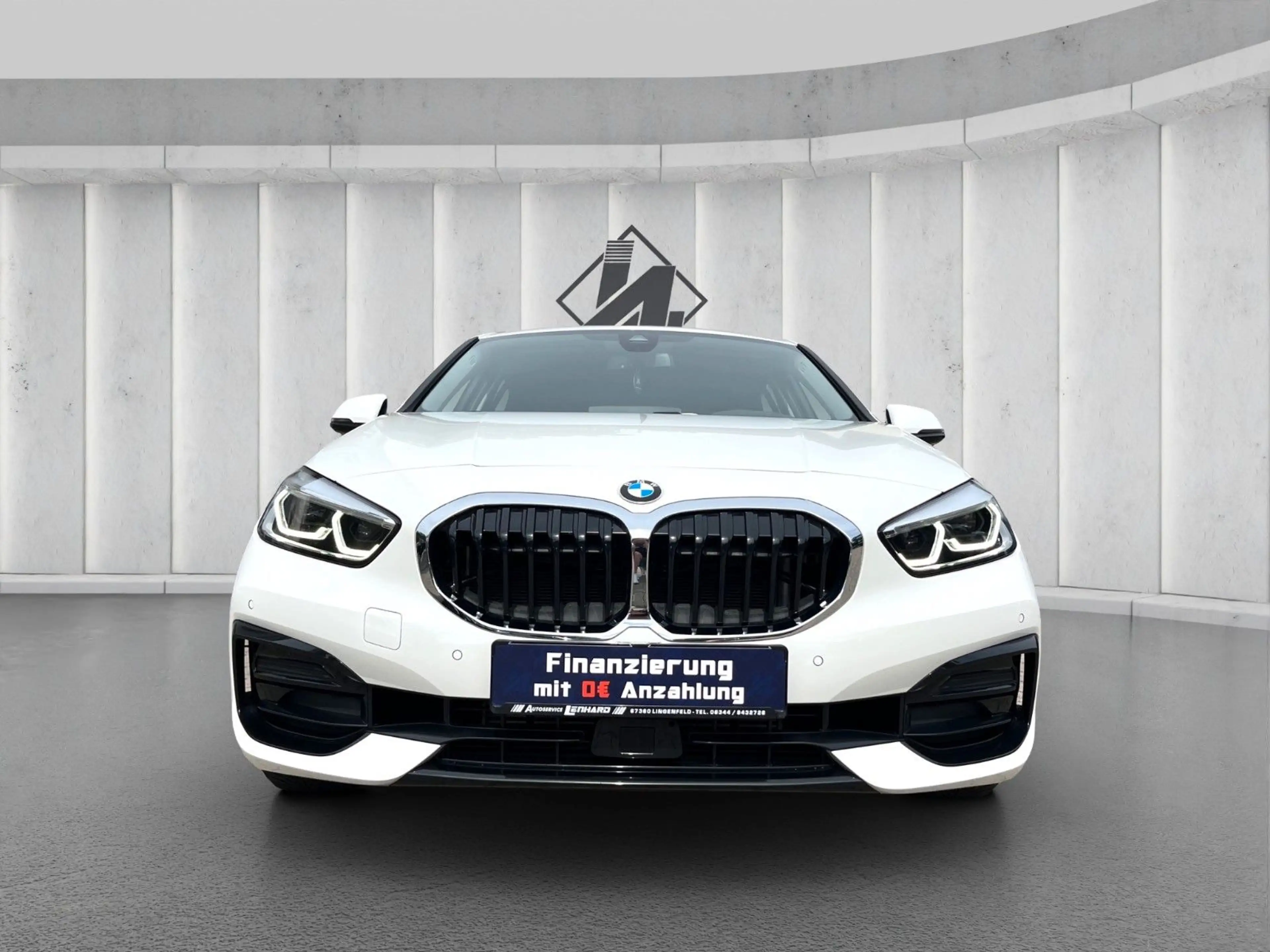 BMW 118 d*DSG*Sport Line*M Sport*SHZ*LED*NAVI*ViCo** — photo 11