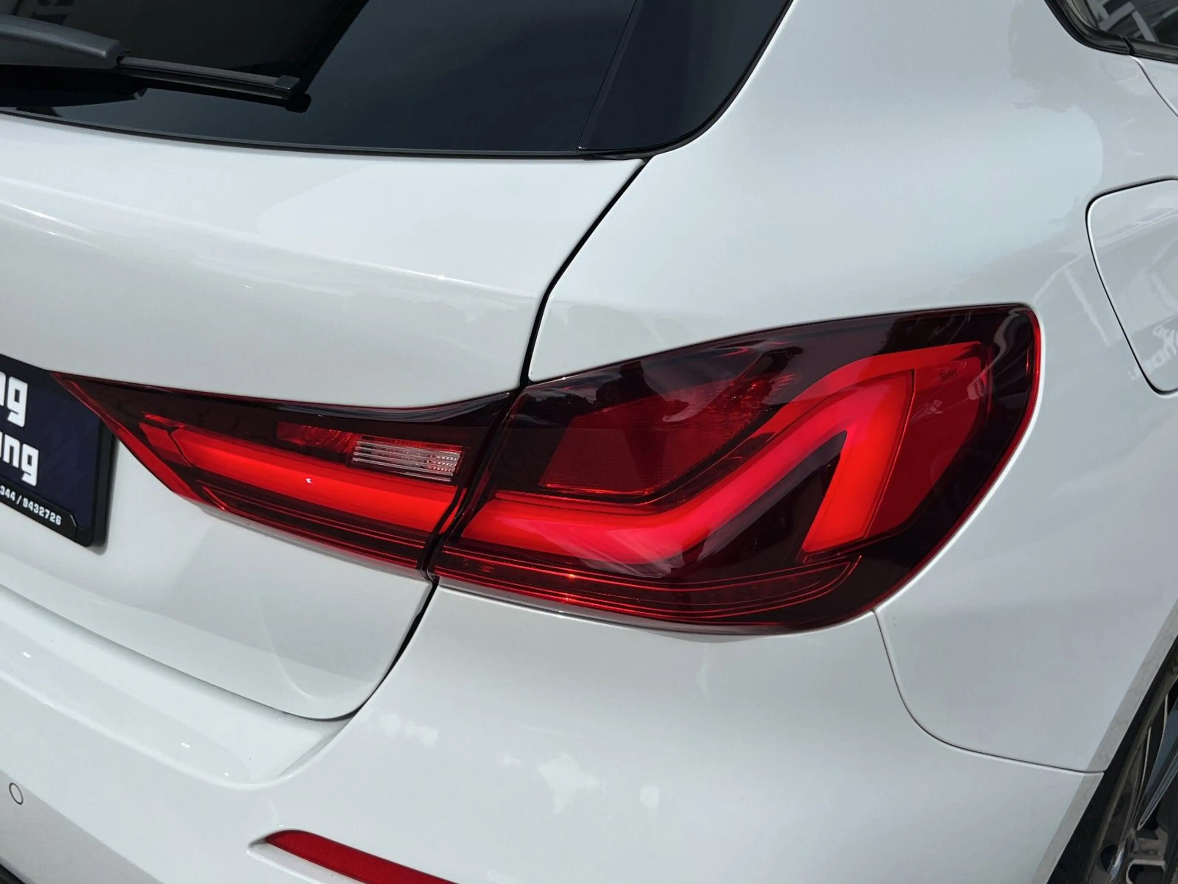 BMW 118 d*DSG*Sport Line*M Sport*SHZ*LED*NAVI*ViCo** — photo 4
