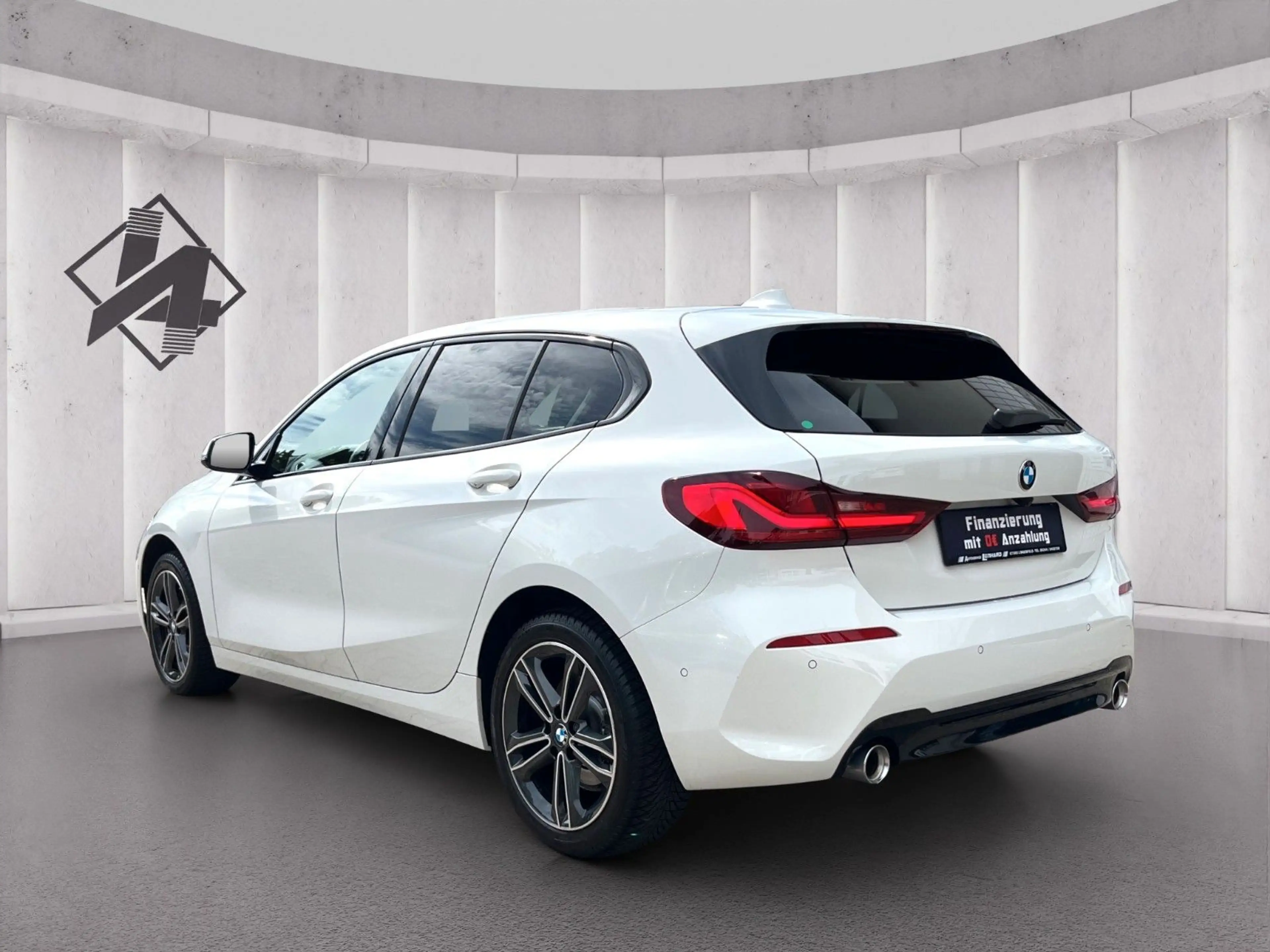 BMW 118 d*DSG*Sport Line*M Sport*SHZ*LED*NAVI*ViCo** — photo 6