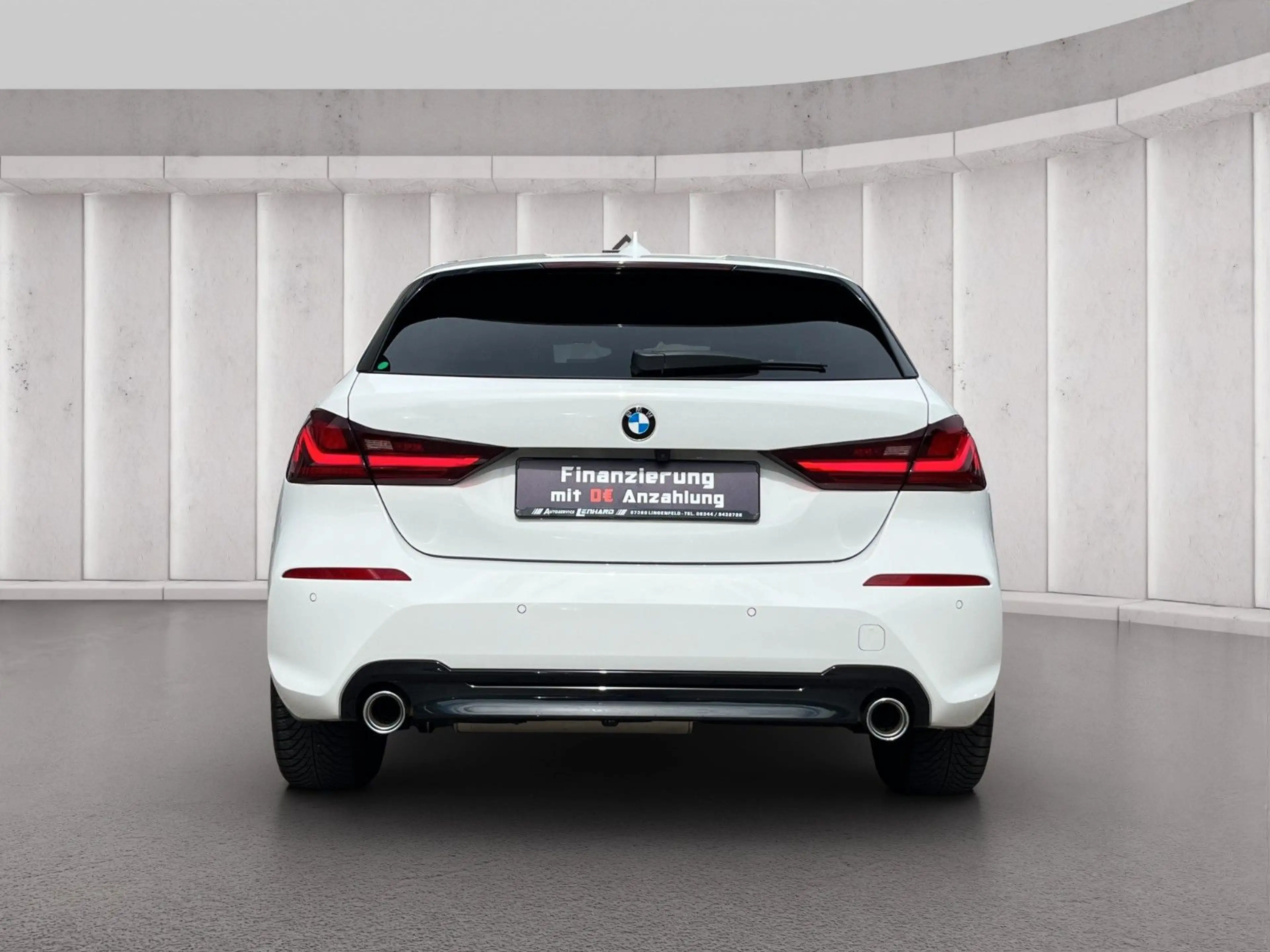 BMW 118 d*DSG*Sport Line*M Sport*SHZ*LED*NAVI*ViCo** — photo 5