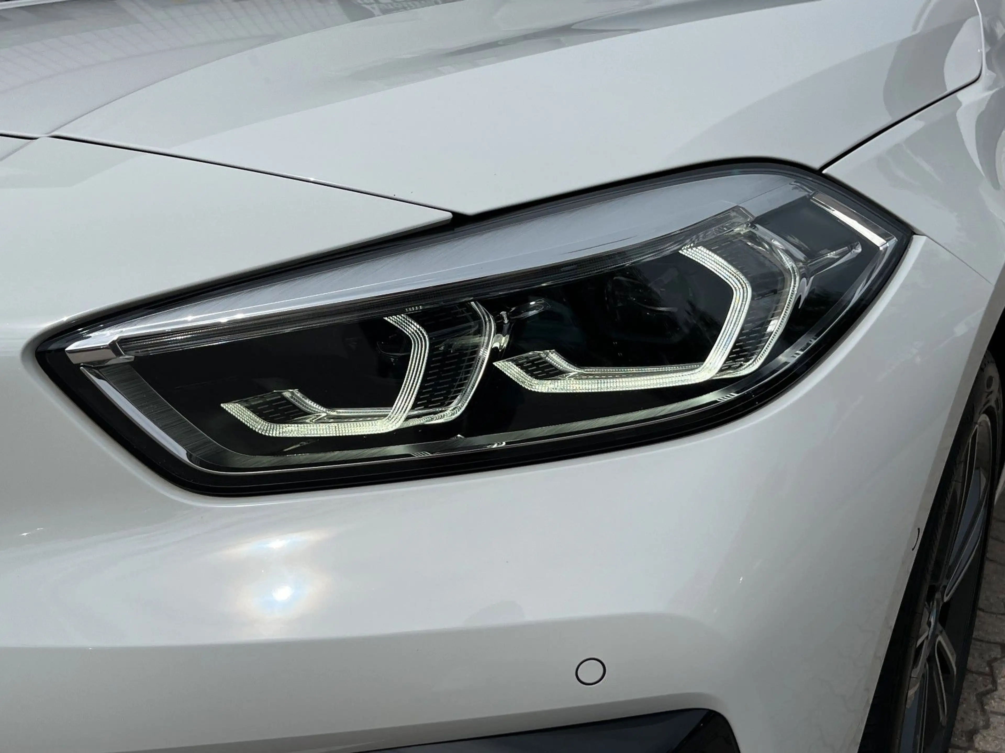 BMW 118 d*DSG*Sport Line*M Sport*SHZ*LED*NAVI*ViCo** — photo 10