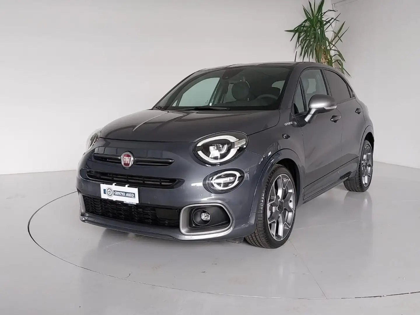 Fiat 500X 1.0 T3 120 CV Sport Gris - 1