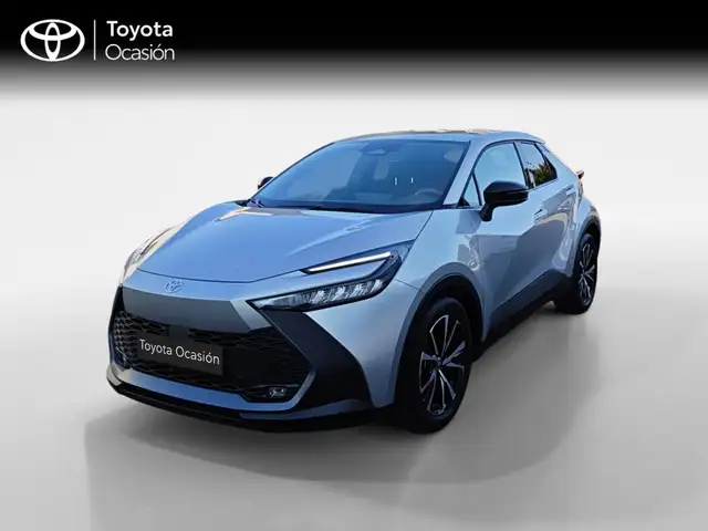 Toyota C-HR TODOTERRENO 1.8 HEV ADVANCE CVT 140 5P