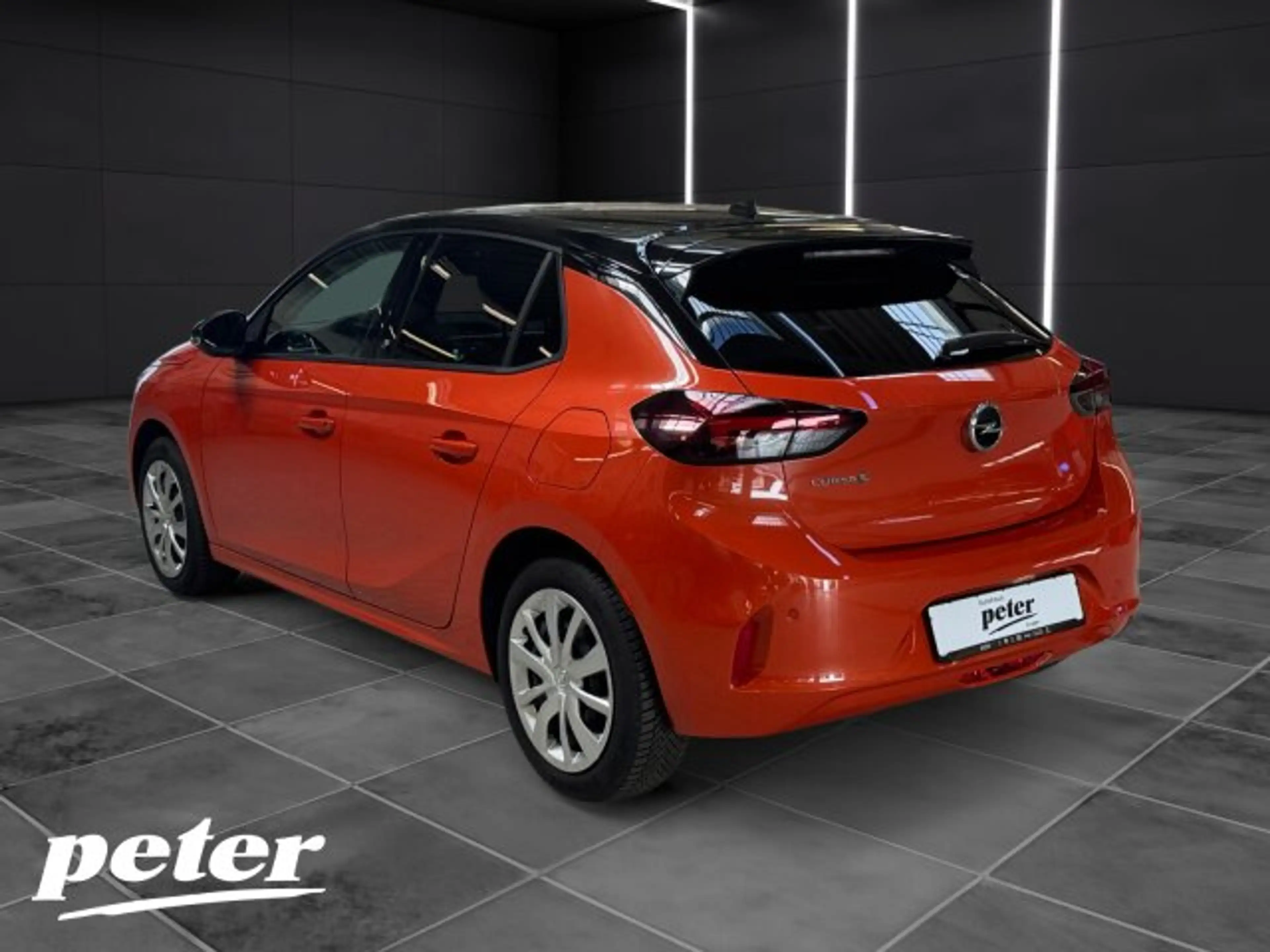 Opel Corsa-e (SI) Edition Automatik (Vorlauffahrzeug Liefertermin erfragen) — photo 3