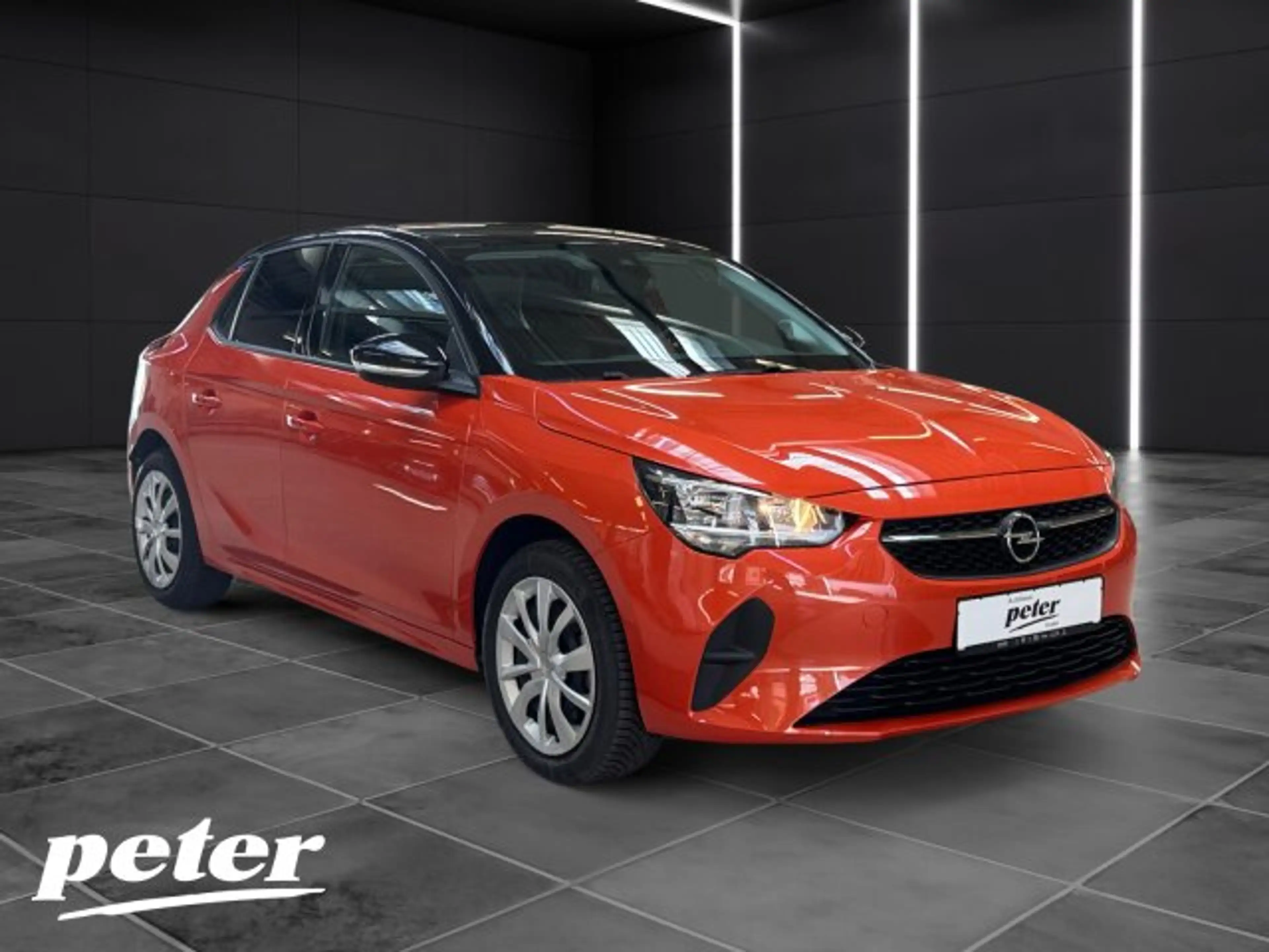 Opel Corsa-e (SI) Edition Automatik (Vorlauffahrzeug Liefertermin erfragen) — photo 5