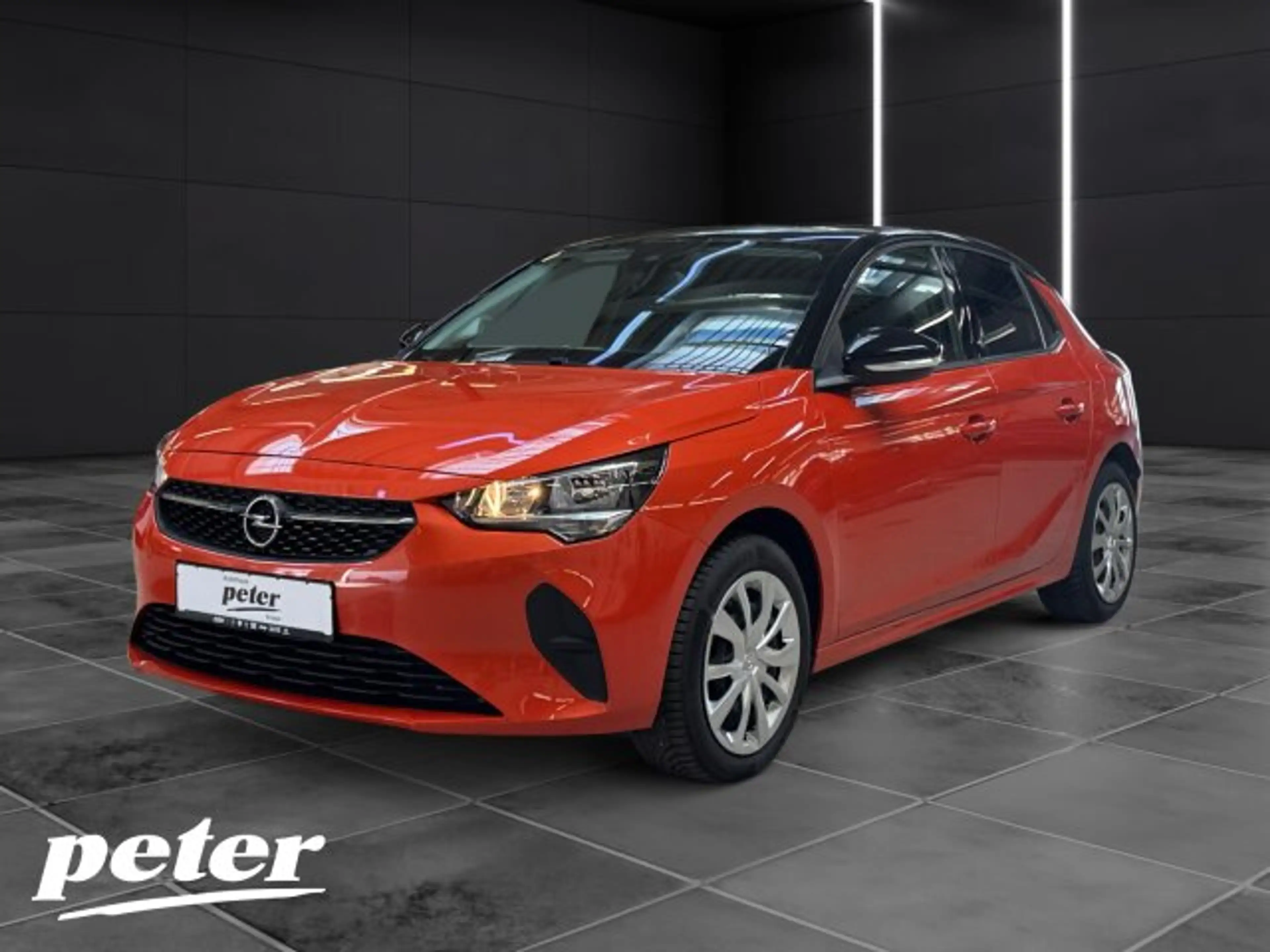 Opel Corsa-e (SI) Edition Automatik (Vorlauffahrzeug Liefertermin erfragen)
